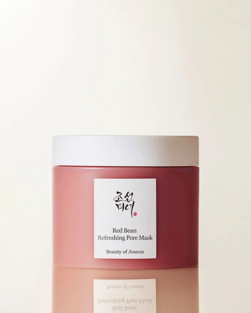 Beauty of Joseon — Red Bean Refreshing Pore Mask