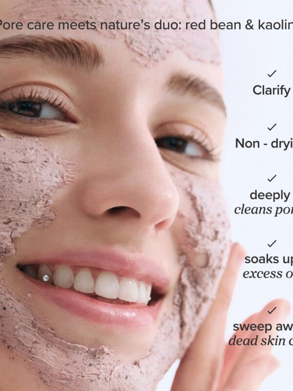 Beauty of Joseon — Red Bean Refreshing Pore Mask — vue 2