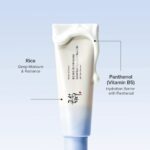 Beauty of Joseon — Relief Sun Aqua Fresh: Rice + B5 — galerie