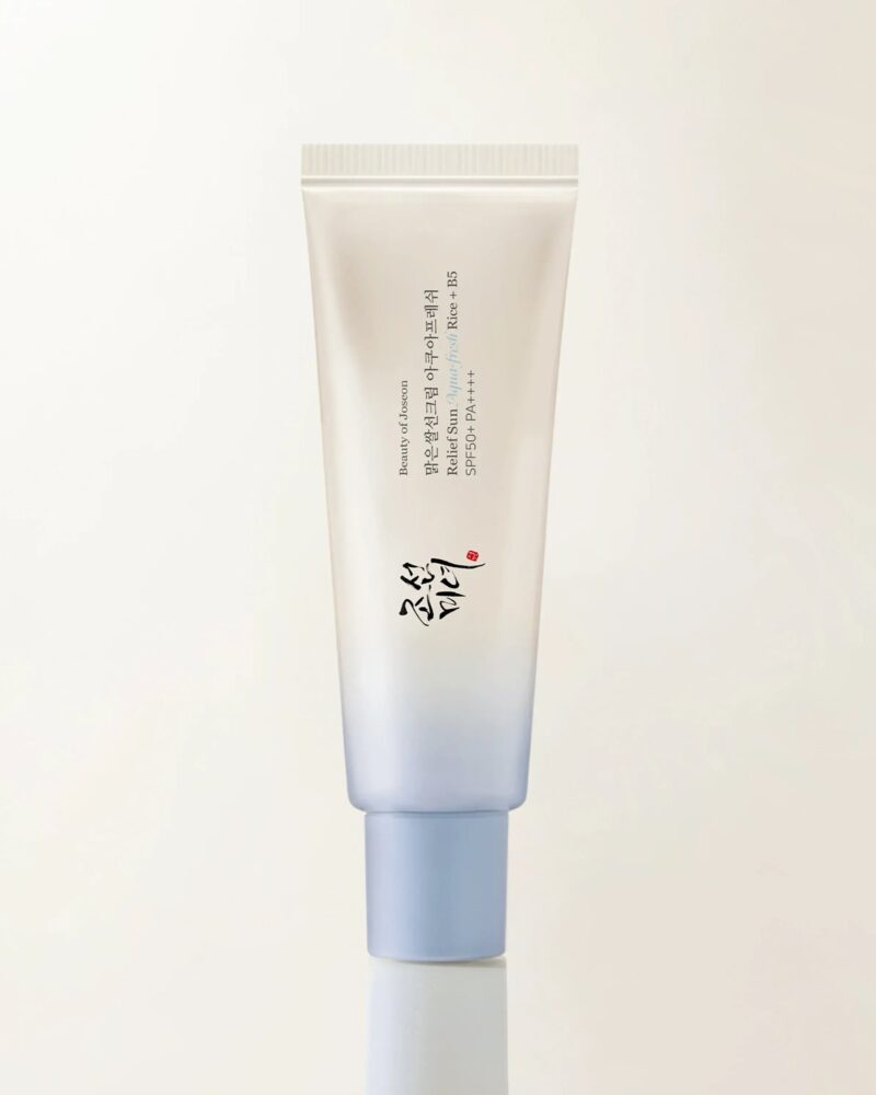 Beauty of Joseon — Relief Sun Aqua Fresh: Rice + B5