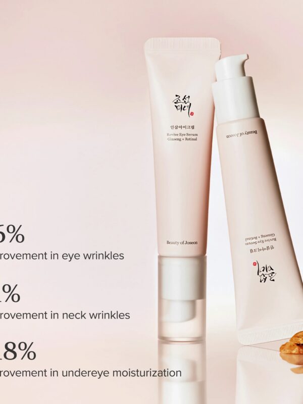 Beauty of Joseon — Revive Eye Serum: Ginseng + Retinal — vue 2