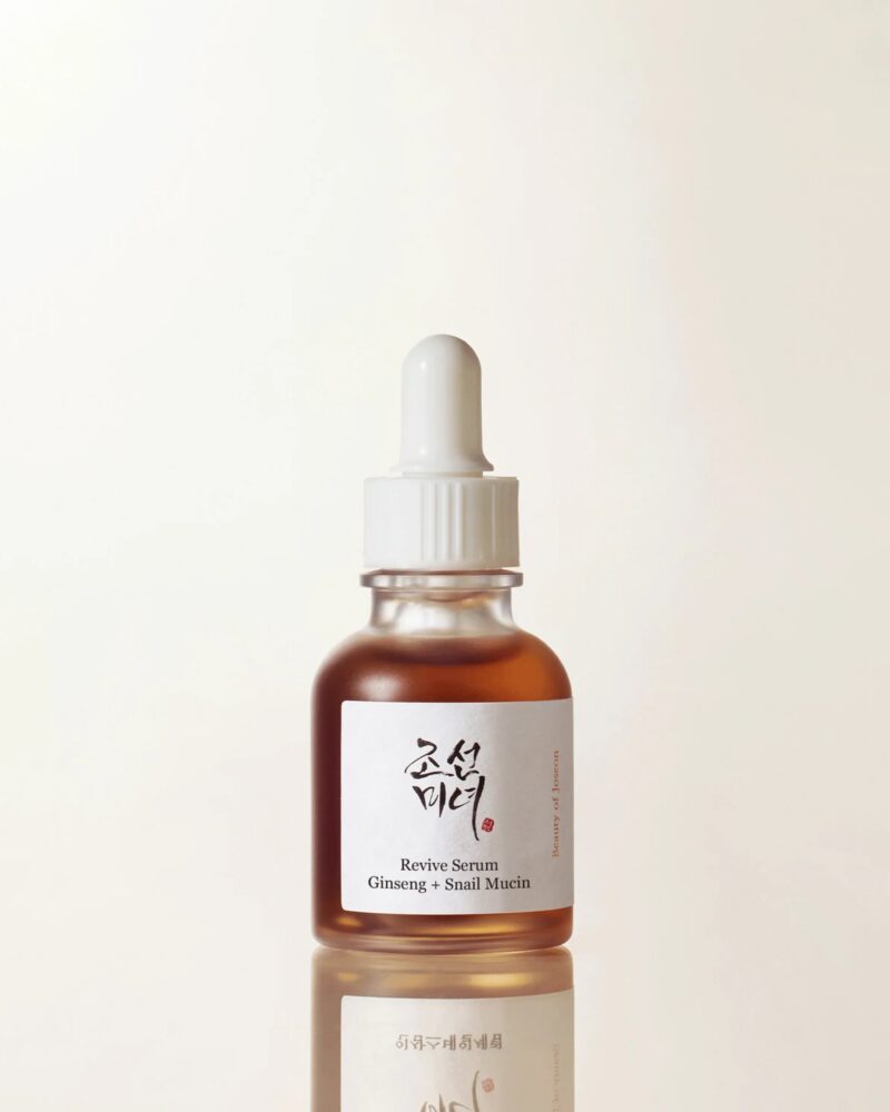 Beauty of Joseon — Revive Serum: Ginseng + Snail Mucin