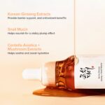 Beauty of Joseon — Revive Serum: Ginseng + Snail Mucin — galerie