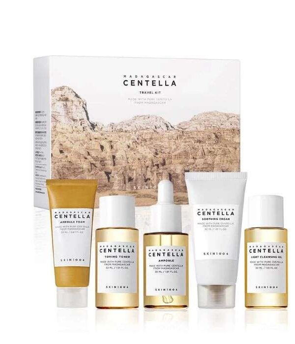 SKIN1004 — Madagascar Centella Travel Kit