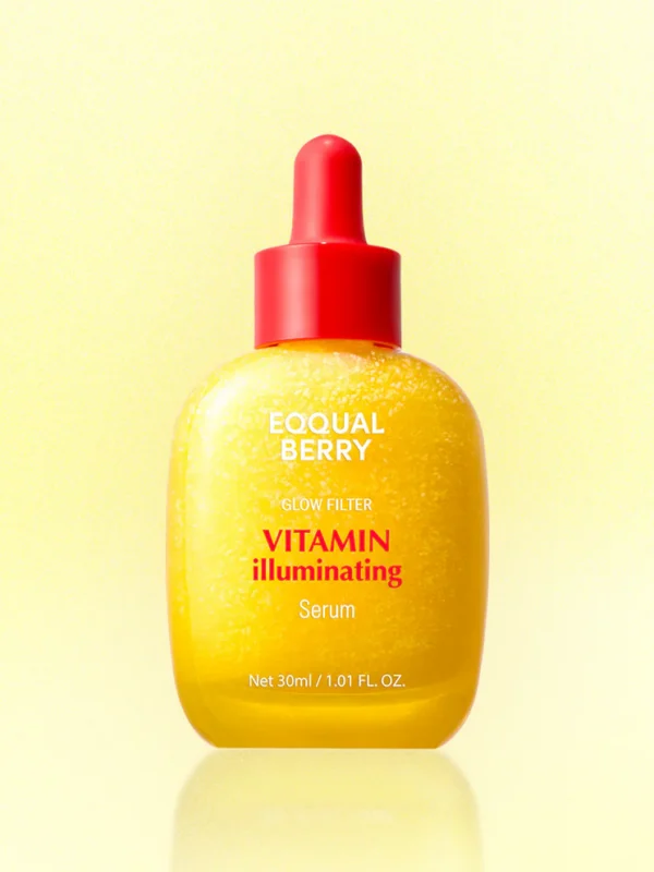 Eqqualberry — Vitamin Illuminating Serum 30 ml