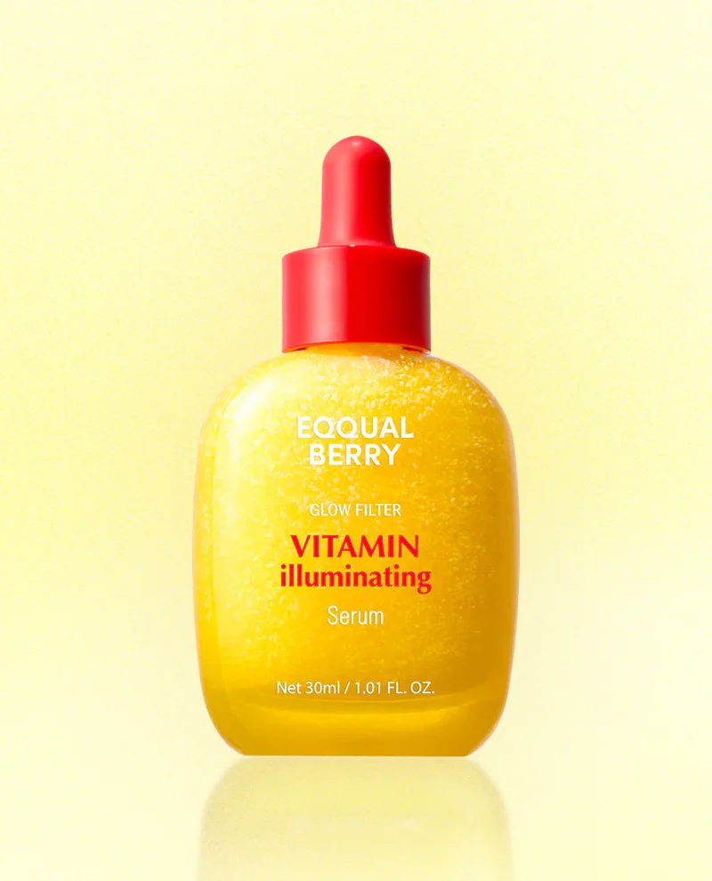 Eqqualberry — Vitamin Illuminating Serum 30 ml