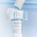 SKIN1004 — Madagascar Centella Hyalu-Cica Silky-Fit Sun Stick 20 g — galerie