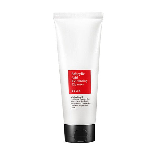 COSRX — Salicylic Acid Daily Gentle Cleanser – Nettoyant 150 ml