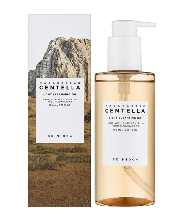SKIN1004 — Madagascar Centella Light Cleansing Oil 200 ml